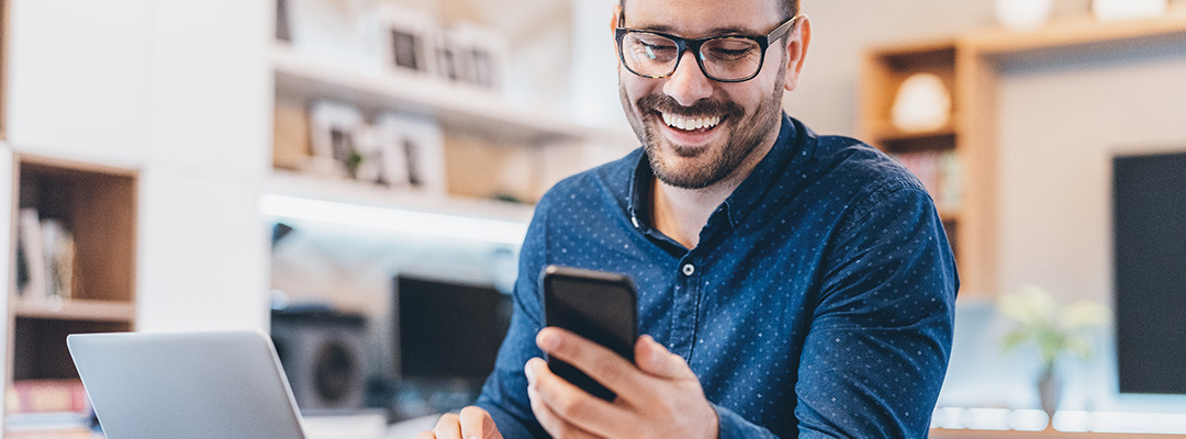 Current Account Banner